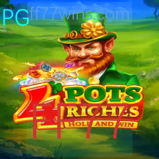 Descubra o Mundo de 4potsriches: Um Jogo de Estratégia e Sorte